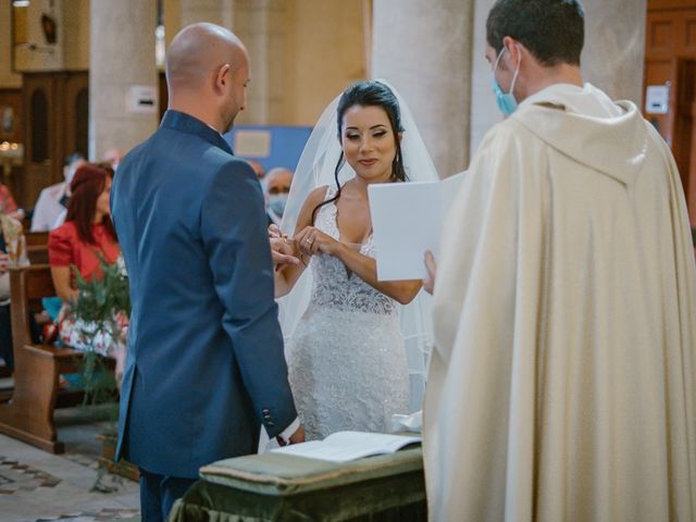 Il matrimonio di Andre e Anna a Anzio, Roma 38