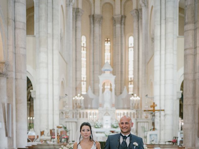 Il matrimonio di Andre e Anna a Anzio, Roma 40