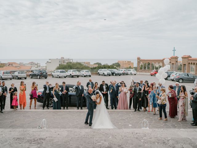 Il matrimonio di Andre e Anna a Anzio, Roma 42