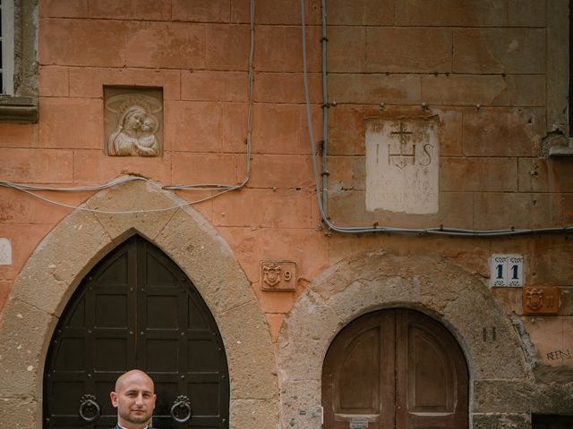 Il matrimonio di Andre e Anna a Anzio, Roma 43