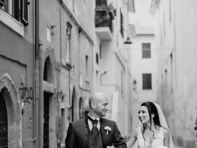 Il matrimonio di Andre e Anna a Anzio, Roma 44