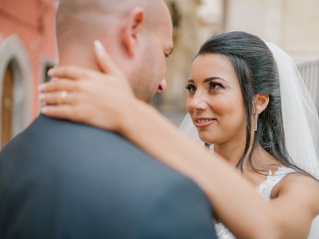 Il matrimonio di Andre e Anna a Anzio, Roma 45