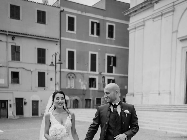 Il matrimonio di Andre e Anna a Anzio, Roma 48