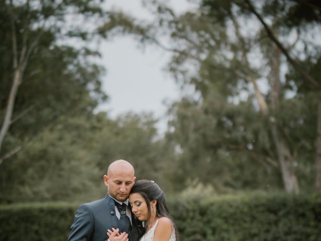 Il matrimonio di Andre e Anna a Anzio, Roma 56