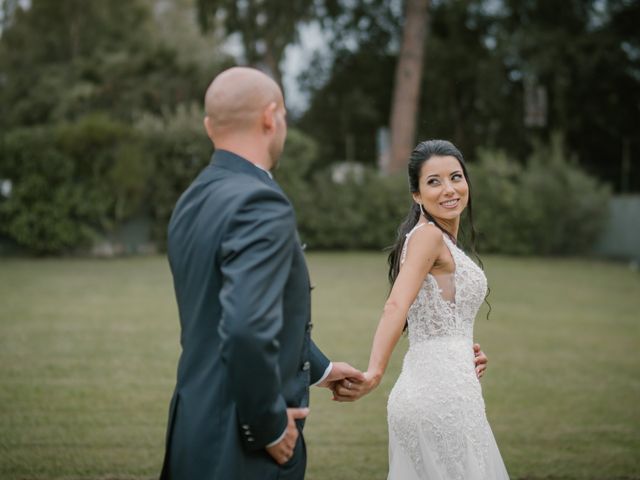 Il matrimonio di Andre e Anna a Anzio, Roma 57