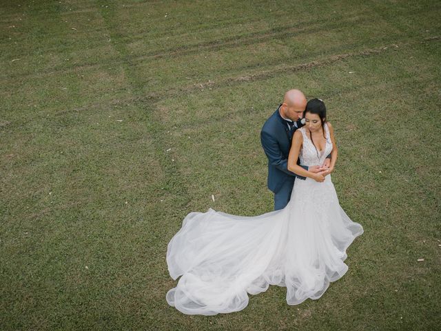 Il matrimonio di Andre e Anna a Anzio, Roma 2