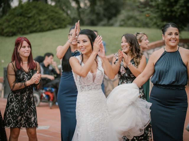 Il matrimonio di Andre e Anna a Anzio, Roma 62