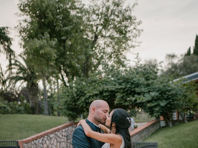 Il matrimonio di Andre e Anna a Anzio, Roma 71