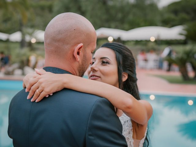 Il matrimonio di Andre e Anna a Anzio, Roma 73