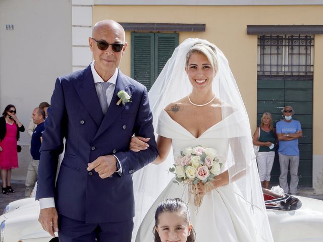 Il matrimonio di Mattia e Sveva a Mariano Comense, Como 51