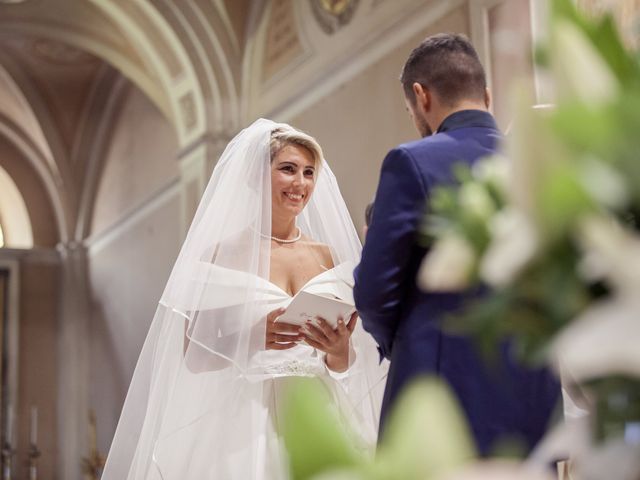 Il matrimonio di Mattia e Sveva a Mariano Comense, Como 58