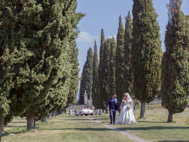 Il matrimonio di Mattia e Sveva a Mariano Comense, Como 76