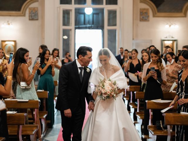 Il matrimonio di Paride e Luisa a Mercato San Severino, Salerno 48