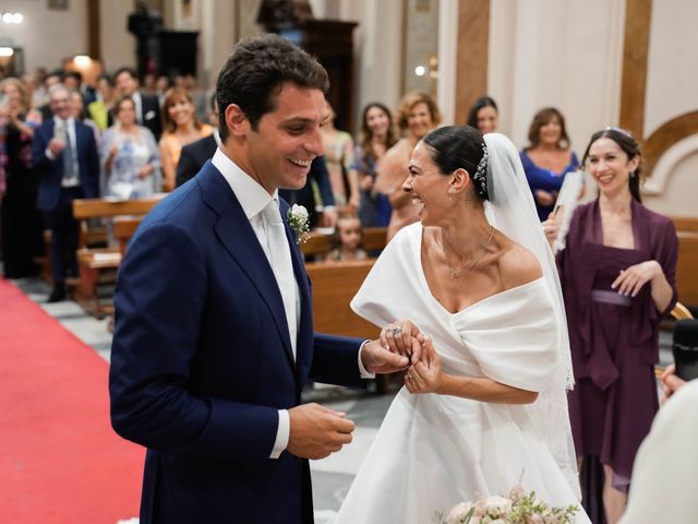Il matrimonio di Paride e Luisa a Mercato San Severino, Salerno 52