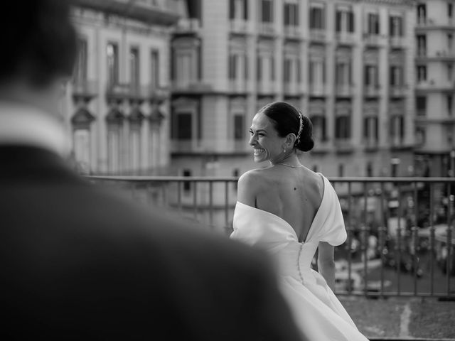 Il matrimonio di Paride e Luisa a Mercato San Severino, Salerno 71