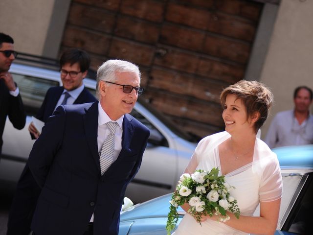 Il matrimonio di Gabriele e Maria Laura a Bergamo, Bergamo 9