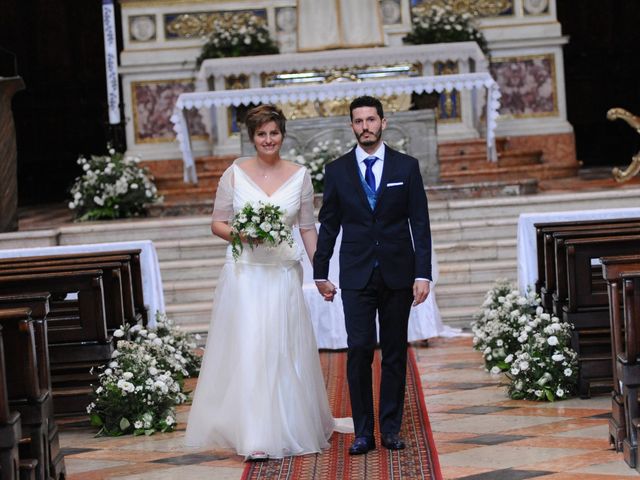 Il matrimonio di Gabriele e Maria Laura a Bergamo, Bergamo 14