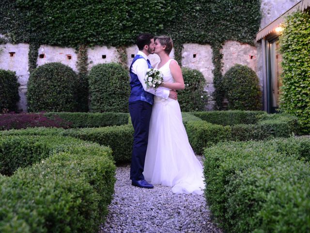 Il matrimonio di Gabriele e Maria Laura a Bergamo, Bergamo 24