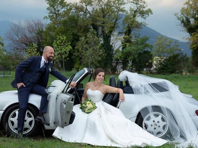 Il matrimonio di Diego e Gloria a Castelgomberto, Vicenza 5