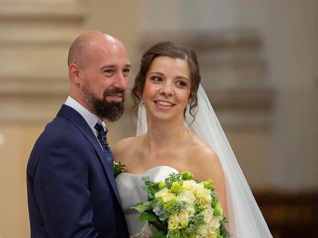Il matrimonio di Diego e Gloria a Castelgomberto, Vicenza 6