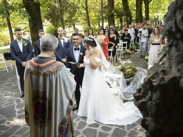 Il matrimonio di Federico e Nicla a Travagliato, Brescia 89