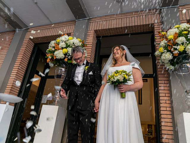 Il matrimonio di Susy e Simone a Napoli, Napoli 23