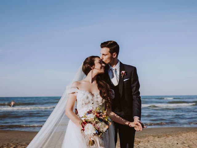 Il matrimonio di Gian Marco e Valentina a Pescara, Pescara 4