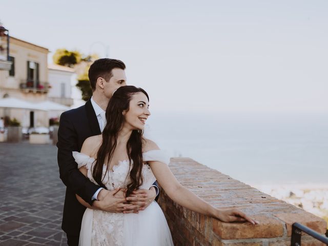 Il matrimonio di Gian Marco e Valentina a Pescara, Pescara 5