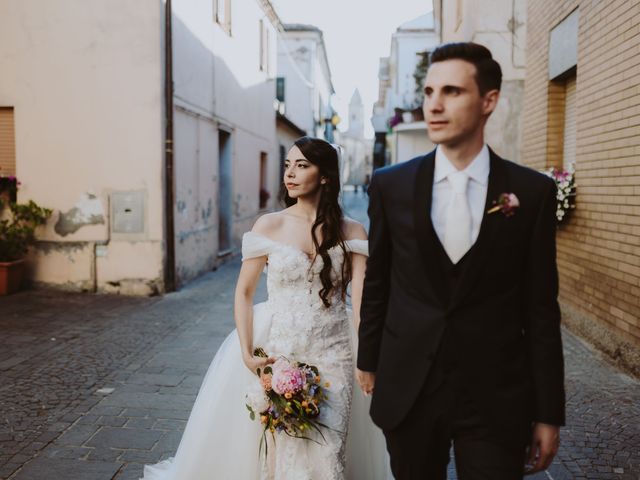 Il matrimonio di Gian Marco e Valentina a Pescara, Pescara 13