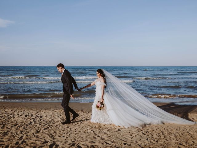 Il matrimonio di Gian Marco e Valentina a Pescara, Pescara 14