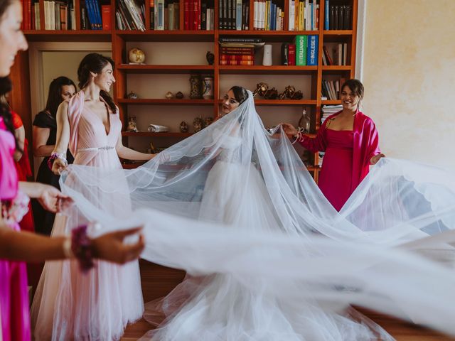 Il matrimonio di Gian Marco e Valentina a Pescara, Pescara 20