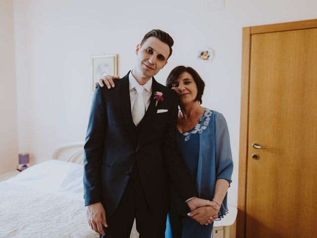 Il matrimonio di Gian Marco e Valentina a Pescara, Pescara 41