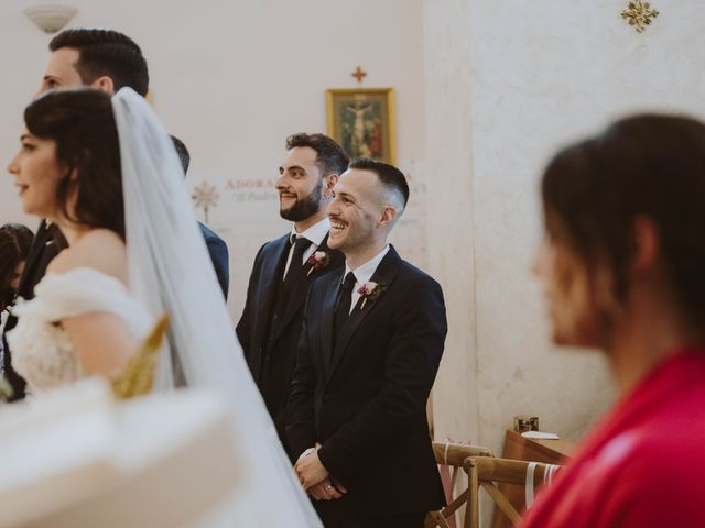 Il matrimonio di Gian Marco e Valentina a Pescara, Pescara 94