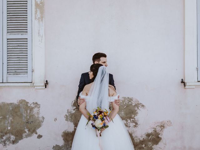 Il matrimonio di Gian Marco e Valentina a Pescara, Pescara 114