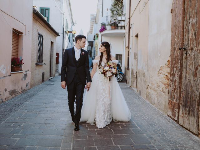 Il matrimonio di Gian Marco e Valentina a Pescara, Pescara 118