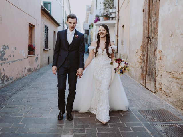 Il matrimonio di Gian Marco e Valentina a Pescara, Pescara 119
