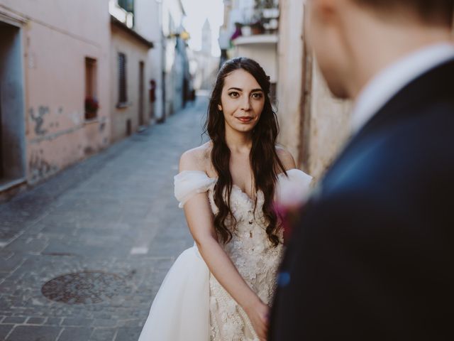 Il matrimonio di Gian Marco e Valentina a Pescara, Pescara 121