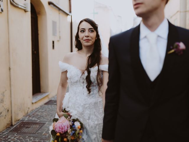 Il matrimonio di Gian Marco e Valentina a Pescara, Pescara 125