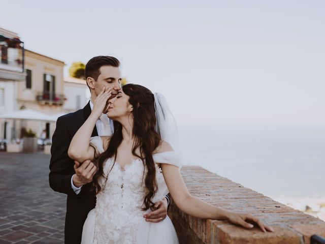 Il matrimonio di Gian Marco e Valentina a Pescara, Pescara 126