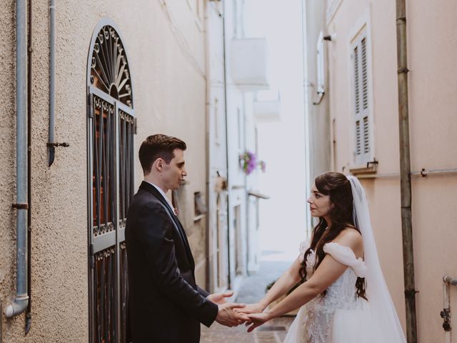 Il matrimonio di Gian Marco e Valentina a Pescara, Pescara 129