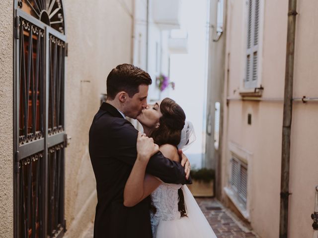 Il matrimonio di Gian Marco e Valentina a Pescara, Pescara 130