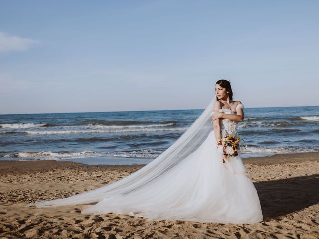 Il matrimonio di Gian Marco e Valentina a Pescara, Pescara 134