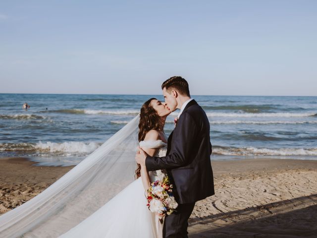 Il matrimonio di Gian Marco e Valentina a Pescara, Pescara 138