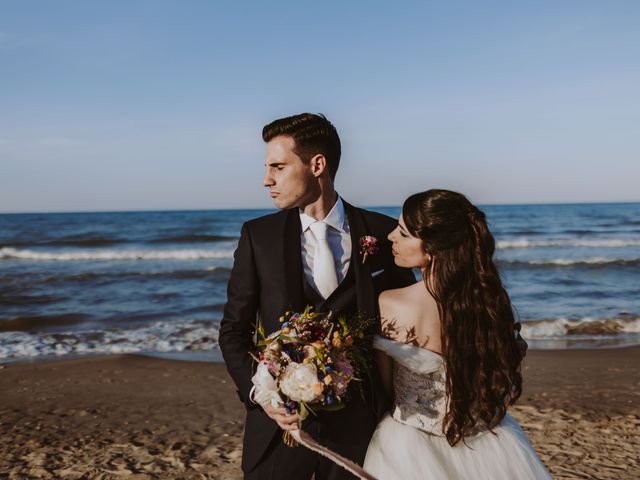 Il matrimonio di Gian Marco e Valentina a Pescara, Pescara 142