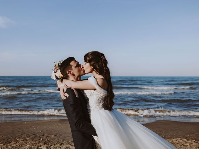 Il matrimonio di Gian Marco e Valentina a Pescara, Pescara 143