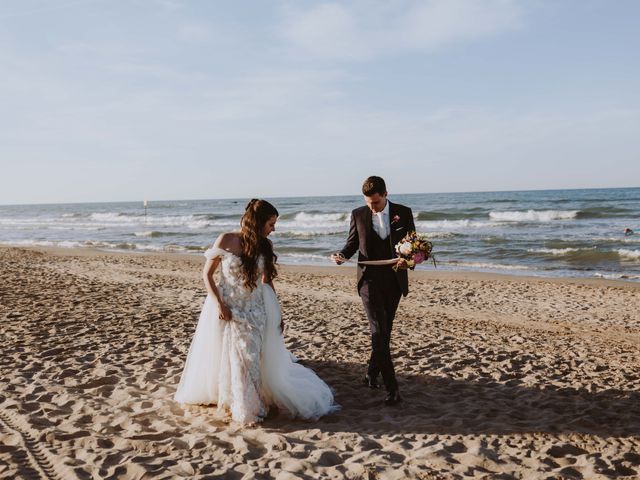 Il matrimonio di Gian Marco e Valentina a Pescara, Pescara 145