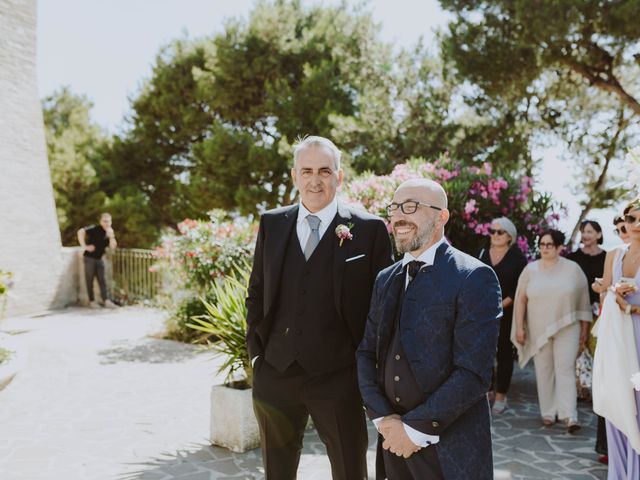 Il matrimonio di Gian Marco e Valentina a Pescara, Pescara 199