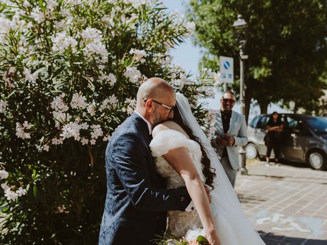 Il matrimonio di Gian Marco e Valentina a Pescara, Pescara 201