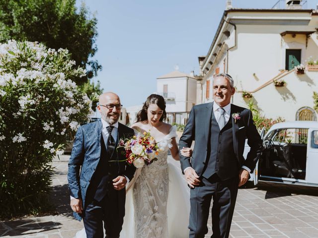 Il matrimonio di Gian Marco e Valentina a Pescara, Pescara 202