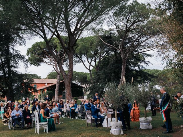 Il matrimonio di Martina e Daniele a Roma, Roma 23